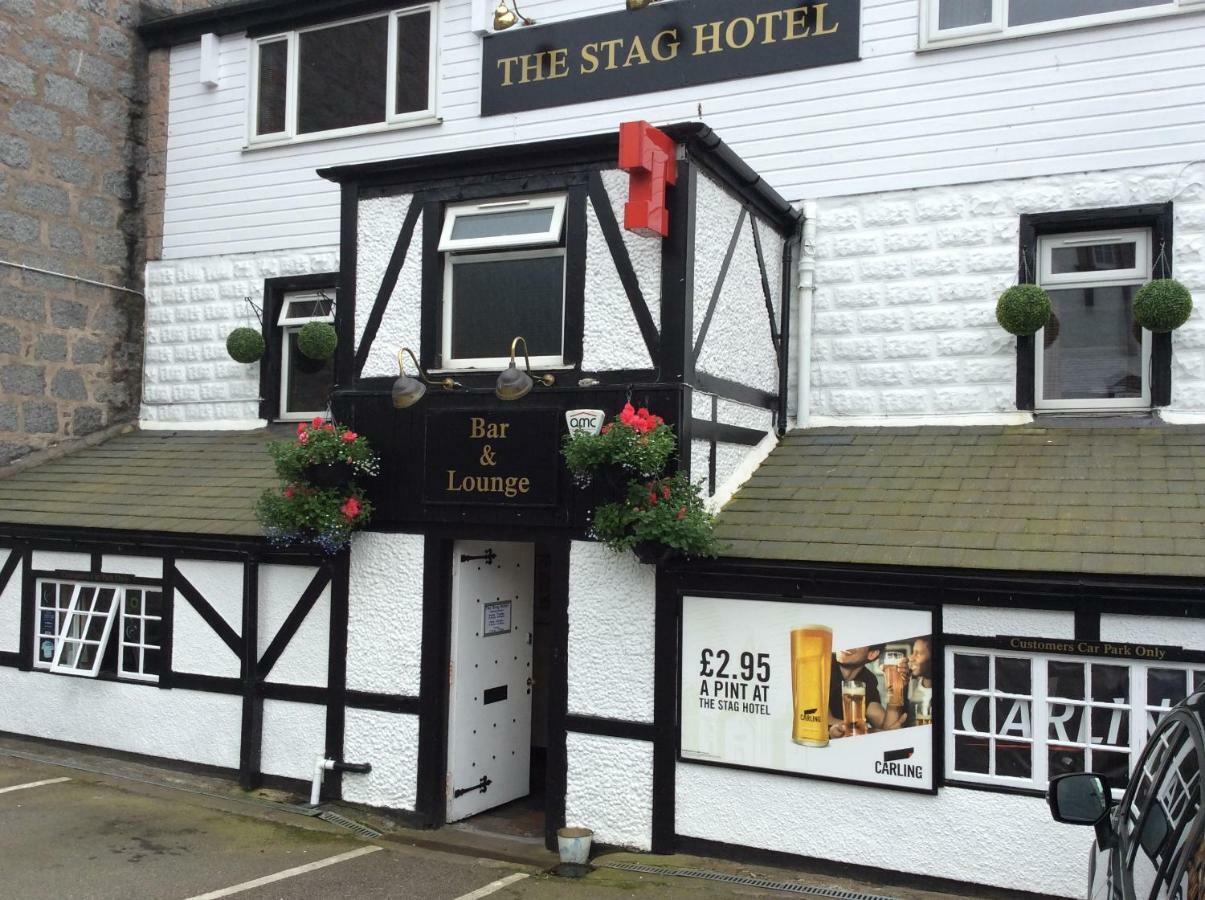 The Stag Hotel Banchory Exterior photo